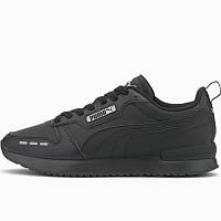 Кросівки чоловічі Puma R78 Trainers 374127 01 (чорний, повсякденні, синтетика, осінь-зима, бренд пума)