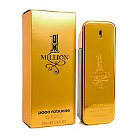 Туалетная вода 100 ml Paco Rabanne 1 Million (One million paco rabanne мужские Пако рабан Пакорабане)