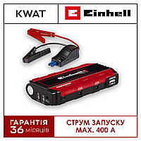 Пусковое устройство для авто и внешний аккумулятор Einhell CE-JS 12 Power Bank 12 Ач 12 V Jump Start