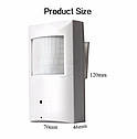 Охоронна IP WiFi камера ENSTER GS-NPRTF120WAR5MP Onvif, AP Hotspot. CamHi​​​​​ Pro, фото 10