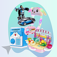 Дитячі іграшки