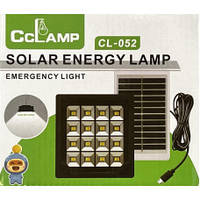 Сонячна станція CcLamp CL-052 (60)