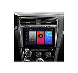 Штатна магнітола 9" Leadership для авто Volkswagen Golf 7 (2014-2018р в), фото 2