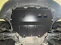 Захист двигуна та  КПП Seat  Leon II (1P) (2005-2012) Збільшений !!!