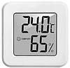 Цифровий термометр гідрометр 1207 | Термогігрометр | Вимірювач температури, фото 3