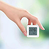 Цифровий термометр гідрометр 1207 | Термогігрометр | Вимірювач температури, фото 6