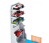 Ігровий набір Hot Wheels Чотириповерховий гараж для машинок (GNL70), фото 4
