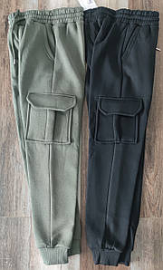 Спортивні штани 13-16 років POYRAZ. Юніор 3 нитки, начес