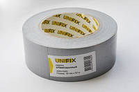 Скотч армированный UNIFIX 50 мм х 50 м Серый (051749) TT, код: 1721522