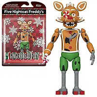 Фігурка 5 ночей з Фредді Five Nights At Freddy's (FNAF) - Holiday Foxy