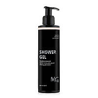 Крем-гель для душа парфюмированный MG Shower Gel манго фиалка апельсин 350 мл