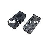 Перемикач двигуновий Daier SS-23N02, (ON-ON-ON), 8pin