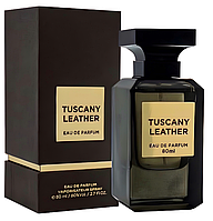 Fragrance World Tuscany Leather Eau De Parfum Парфюмированная вода унисекс, 80 мл