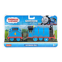 Паровозик Томас и друзья. Моторизованный поезд Гордон. Thomas & Friends Motorized Toy Train Gordon