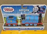 Паровозик Томас і друзі. Моторизований потяг Гордон. Thomas & Friends Motorized Toy Train Gordon, фото 7