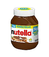 Шоколадна паста Нутелла / Nutella 1кг