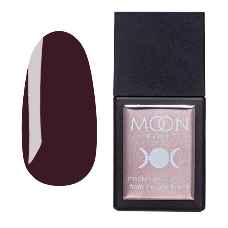 Кольорова база MOON FULL Amazing Color Base №3009 коричневий, 12 мл.