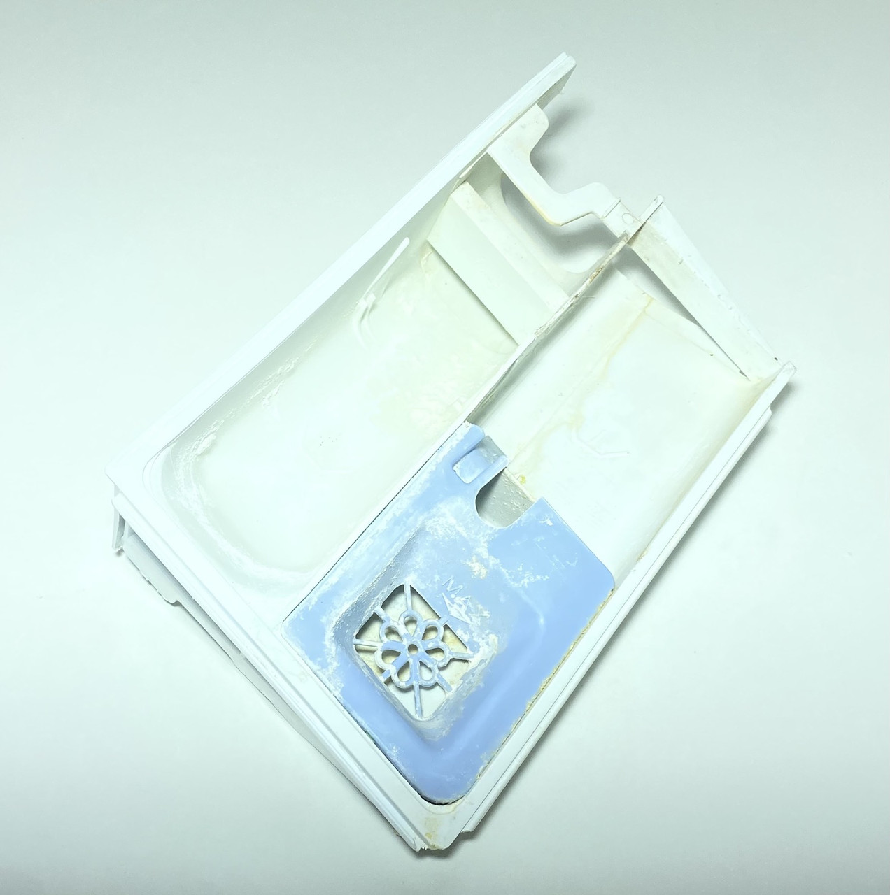 Порошкоприемник (дозатор) для стиральной машины Ariston Б/У C00286085 ...