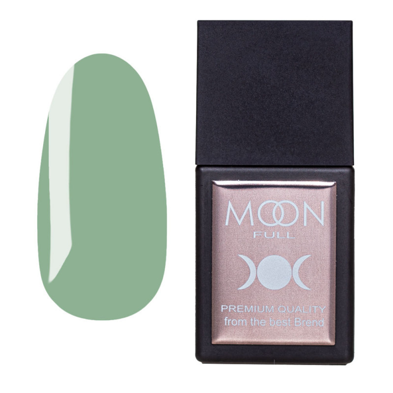 Кольорова база MOON FULL Amazing Color Base №3019 зелений, 12 мл.
