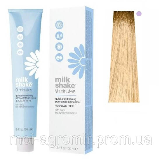 Milk Shake 9 Minutes Quick Conditioning Permanent фарба для волосся 9.0/9NN 100 мл