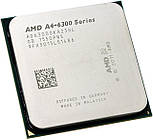 Процесор AMD A4-Series A4-6300 AD6300OKA23HL socket FM2