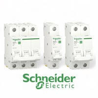 Автоматичні вимикачі Schneider Electric