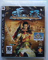 Genji: Days of the Blade, английская версия - диск для PlayStation 3