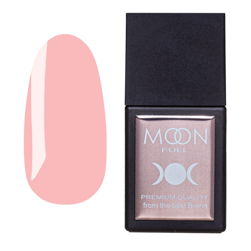 Кольорова база MOON FULL Amazing Color Base №3036 ніжний рожевий, 12 мл.
