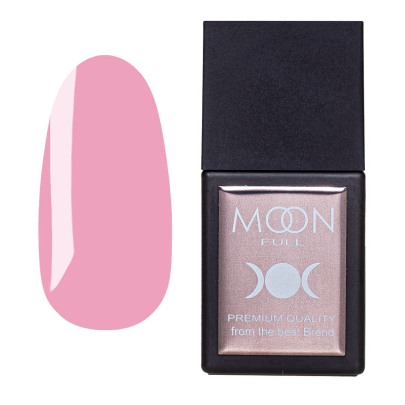 Кольорова база MOON FULL Amazing Color Base №3037 рожевий, 12 мл.