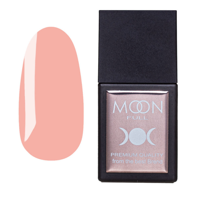 Кольорова база MOON FULL Amazing Color Base №3042 персиковий, 12 мл.