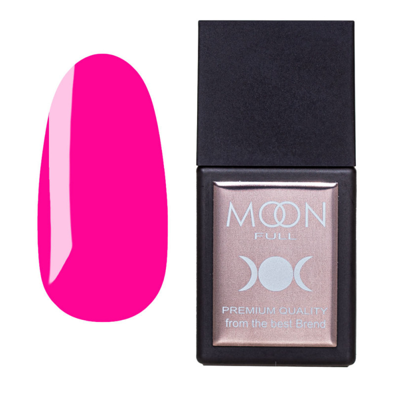 Кольорова база MOON FULL Amazing Color Base №3043 яскраво рожевий, 12 мл.