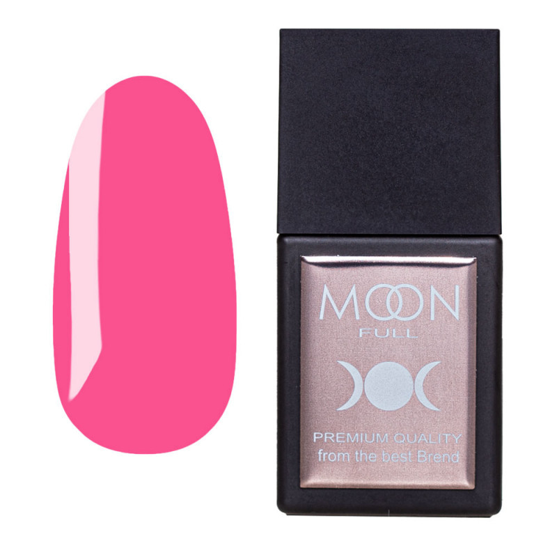 Кольорова база MOON FULL Amazing Color Base №3044 рожевий, 12 мл.