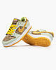Чоловічі кросівки Nike Dunk Low Dusty Olive Brown Orange DH5360-300, фото 8