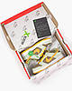 Чоловічі кросівки Nike Dunk Low Dusty Olive Brown Orange DH5360-300, фото 11