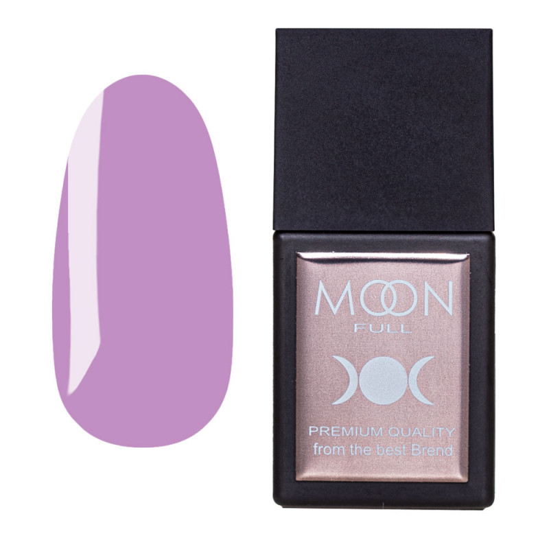 Кольорова база MOON FULL Amazing Color Base №3048 лавандовий, 12 мл.
