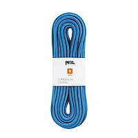 Веревка Petzl Conga 8.0 мм Blue 30 м