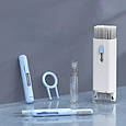 Універсальний чистячий набір XoKo Clean set 100 Blue (XK-CS100-BLU), фото 10