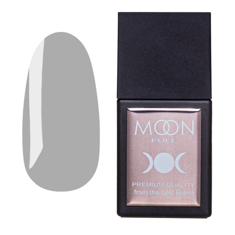 Кольорова база MOON FULL Amazing Color Base №3053 алюмінієвий, 12 мл.