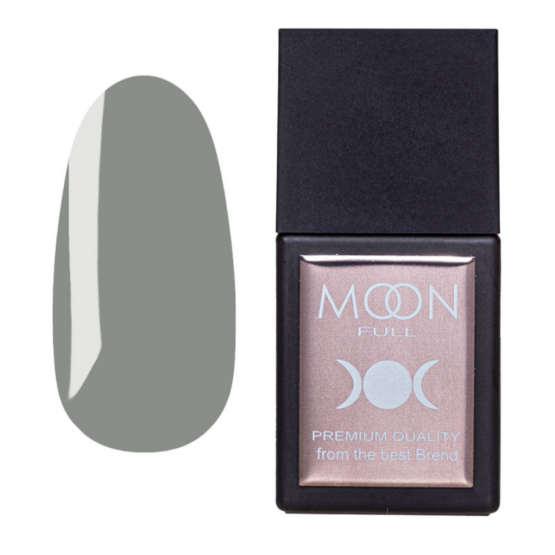 Кольорова база MOON FULL Amazing Color Base №3054 сіро-зелений, 12 мл.