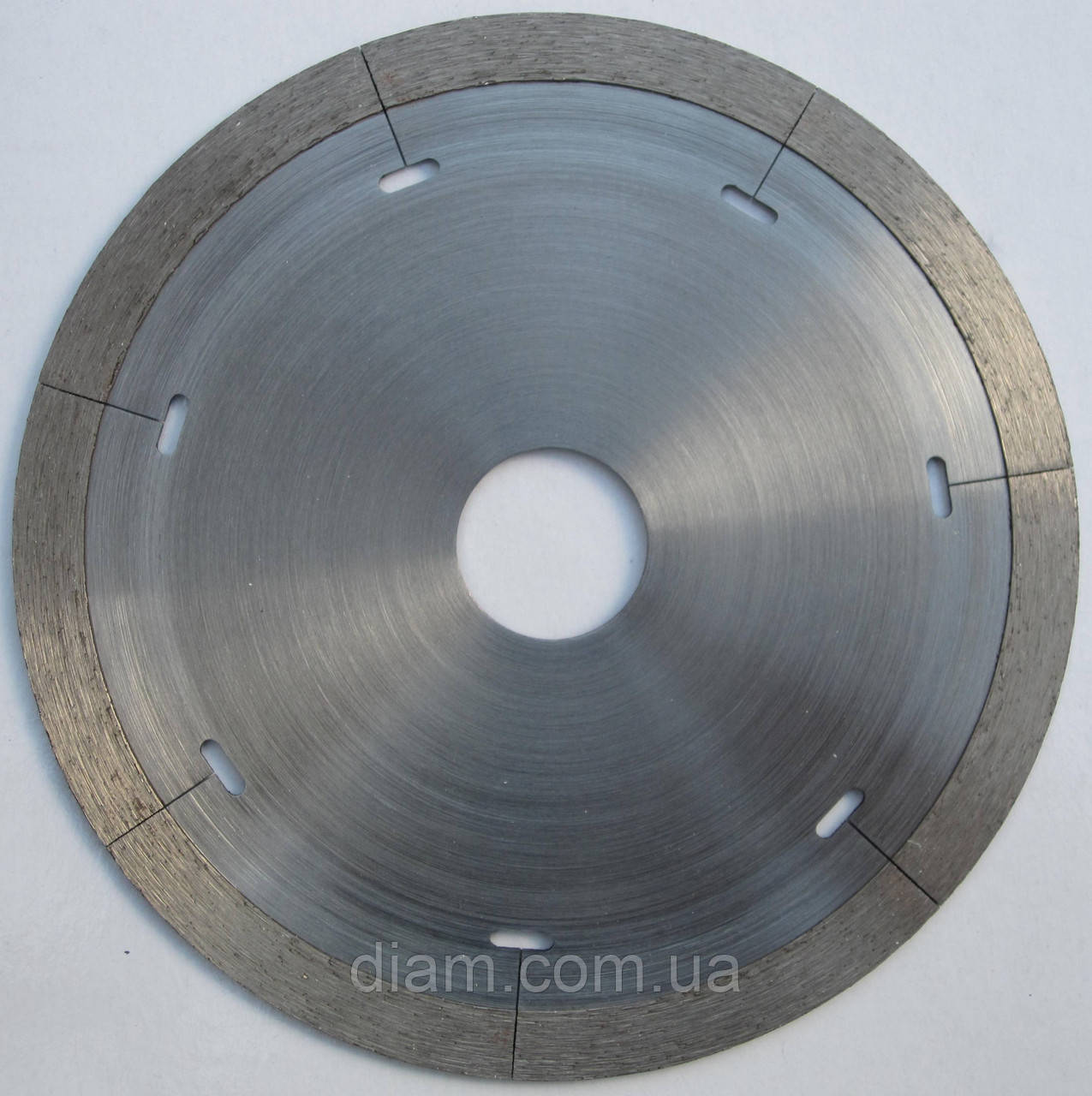 Aлмазный диск palmina, для резки твердой керамики 125x1,8x8,5x22,23 1A1R - фото 2 - id-p357195864