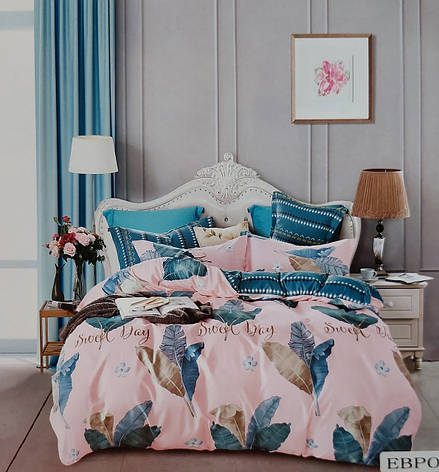 Постільна білизна на резинці Epico - Євро розмір, фото 1