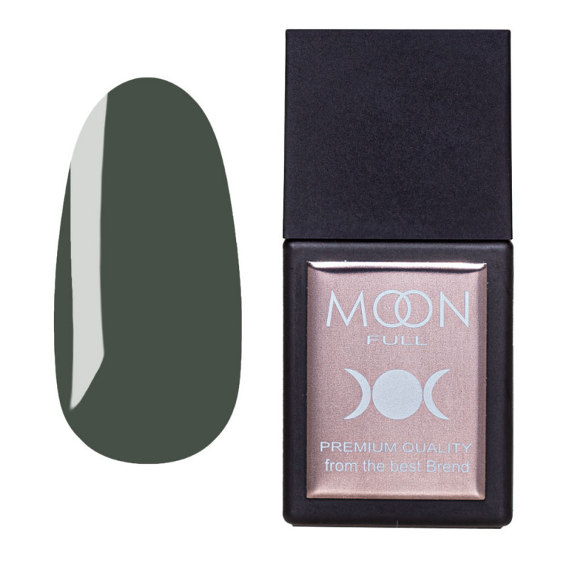 Кольорова база MOON FULL Amazing Color Base №3059 оливково-зелений, 12 мл., фото 1