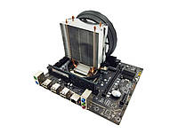 Комплект X79 + Xeon E5-2670v2 + 16 GB RAM + Кулер, LGA 2011