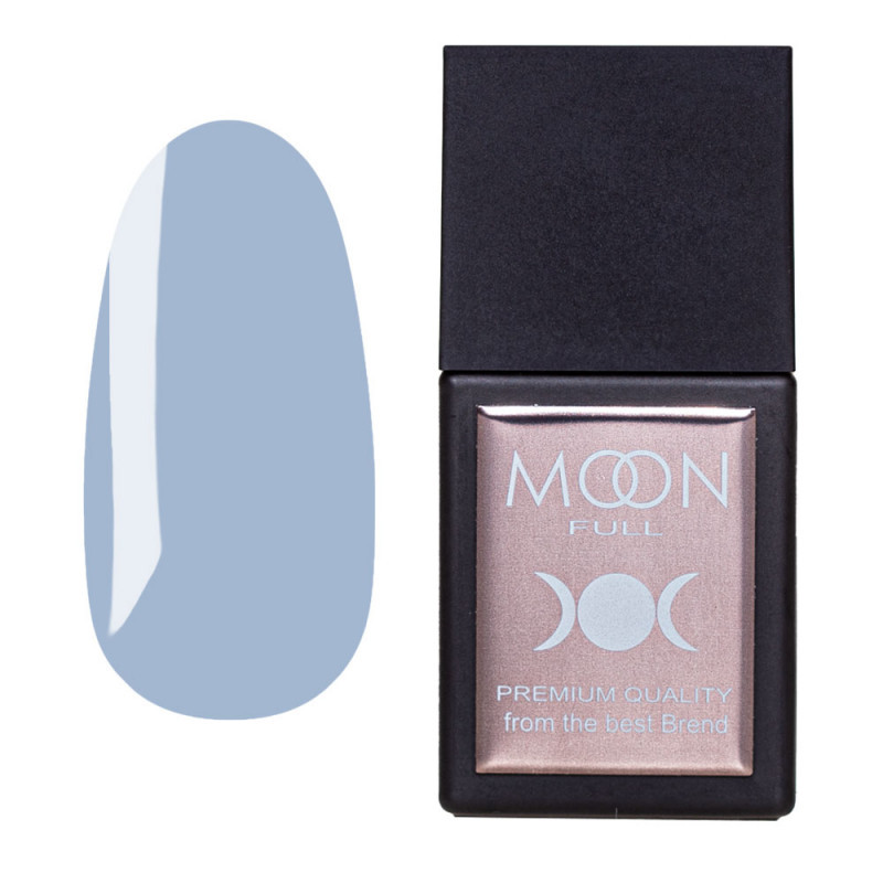 Кольорова база MOON FULL Amazing Color Base №3060 блакитний, 12 мл.