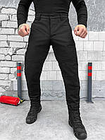 Тактические штаны софтшел Combat (оригинал) black ВТ6778 DS