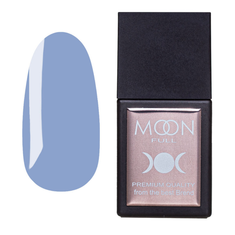 Кольорова база MOON FULL Amazing Color Base №3061 блакитний, 12 мл.