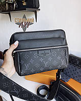 Мужская сумка барсетка Louis Vuitton Outdoor Messenger мессенжер