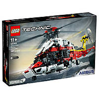 Конструктор LEGO Technic Спасательный вертолет Airbus H175 42145, World-of-Toys