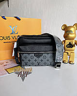 Мужская сумка барсетка Louis Vuitton Outdoor Messenger мессенжер