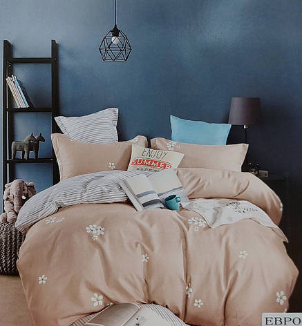 Постільна білизна на резинці Epico - Євро розмір, фото 1